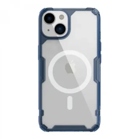 !!!! Nillkin Nature TPU PRO Magnetic Apple iPhone 15 Plus Blue