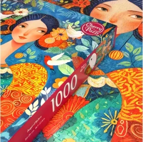 CHERRY PAZZI Puzzle Anděl přírody