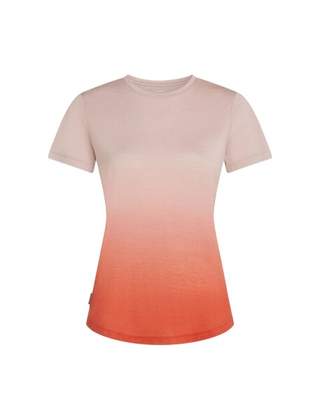 Dámské merino triko s krátkým rukávem ICEBREAKER Wmns 125 Cool-Lit Sphere SS Tee Alta, Pink Quartz velikost: XS