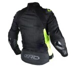 Dámská bunda Xrc Haderg Air 2.0 blk/grey/fluo - XL / černá