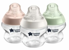 Tommee Tippee Kojenecká láhev C2N 150ml 3ks / od 0 měsíců (422718TT)