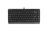 A4tech FStyler FK11 černo-šedá / Drátová klávesnice / USB / 75% / kabel 150 cm (A4TKLA46787)