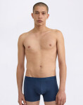 Organic Basics Core Trunks 3-Pack Azure Blue / Midnight Blue / Misty Blue M