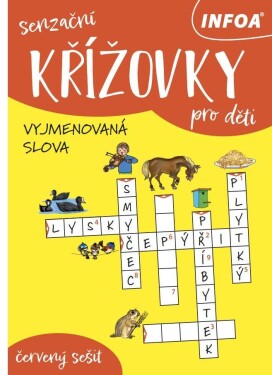 Senzační křížovky pro děti