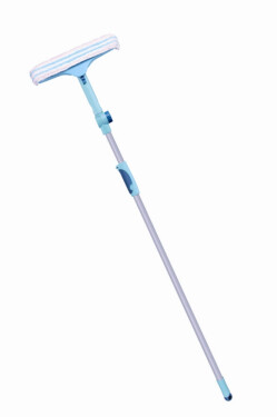 Leifheit PLUS 3 mop na okna s teleskopickou tyčí 51120