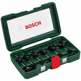 Bosch Accessories 2607019466 sada fréz tvrdokov Délka 223.5 mm Ø hřídele 8 mm