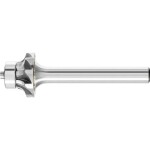 PFERD 21214183 frézovací kolík tvrdokov Špičatý kužel Délka 41 mm Vnější Ø 3 mm Pracovní délka 11 mm Ø hřídele 3 mm 1 ks
