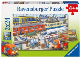 Ravensburger Vlakové nádraží