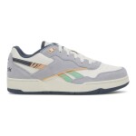 Sportovní Reebok BB 4000 II 100075275 Přírodní kůže (useň) - Semiš,Imitace kůže/-Ekologická kůže