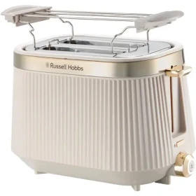Russell Hobbs Brontë 26761-56 béžová / Topinkovač / 1670 W / 2 plátky / 6 stupňů opečení (26761-56)
