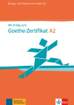 Mit Erfolg zum Goethe A2 – Üb/Testbuch + CD
