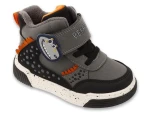BEFADO 169P060 podzimní boty DINO šedé 26 169P060_26