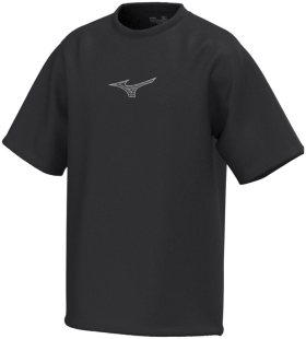Běžecké tričko Mizuno Athletics Oversize Tee K2GAB50409 Velikost textilu: M