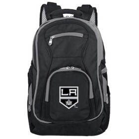 Mojo licensing Batoh Los Angeles Kings NHL Trim Color Laptop Backpack
