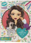 Sada vymalovánek s folií Luxury Besties A4 - Craft Creative