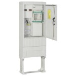 ABN SZ175EE2501 Venkovní rozvodnice s elektroměrem Obsah 1 ks