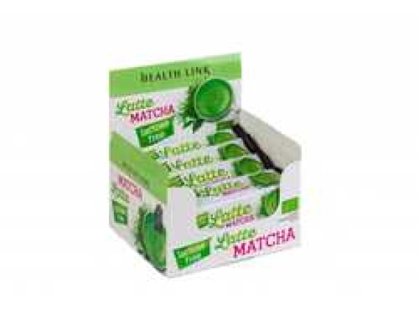 Health Link Matcha latte 13 g BIO