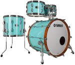 Yamaha Recording Custom Surf Green Fusion Set