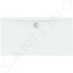 IDEAL STANDARD - Ultra Flat Sprchová vanička 1700 x 900 mm, bílá K519001