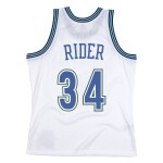 Mitchell & Ness Pánský dres Minnesota Timberwolves NBA Isaiah Rider #34 1995-96 Swingman Velikost: S