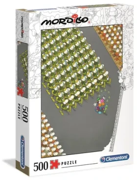 Clementoni PUZZLE Pochod