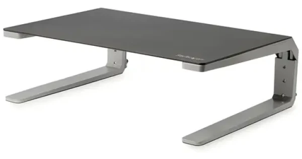 StarTech MONSTND / Stojan na monitor / do 32" / nastavitelná výška / ocel a hliník (MONSTND)