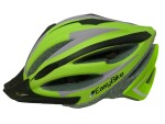 Přilba Endurance EasyBike green (Barva reflexní žluto/zelená, vel. XXL (60 - 64 cm))