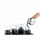 Divja.cz Zednická lžíce 6x panák