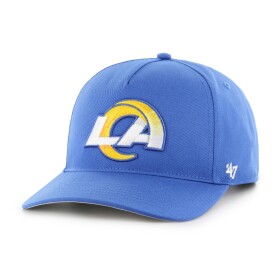 47 Brand Pánská kšiltovka Los Angeles Rams NFL Hitch RF Snapback