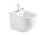 OLSEN SPA - Závěsný bidet OVALE OLKLT017F