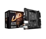 GIGABYTE MB Sc AM4 A520I AC, AMD A520, 2xDDR4, 1xDP, 2xHDMI, WI-FI, Mini-ITX EDF_524271