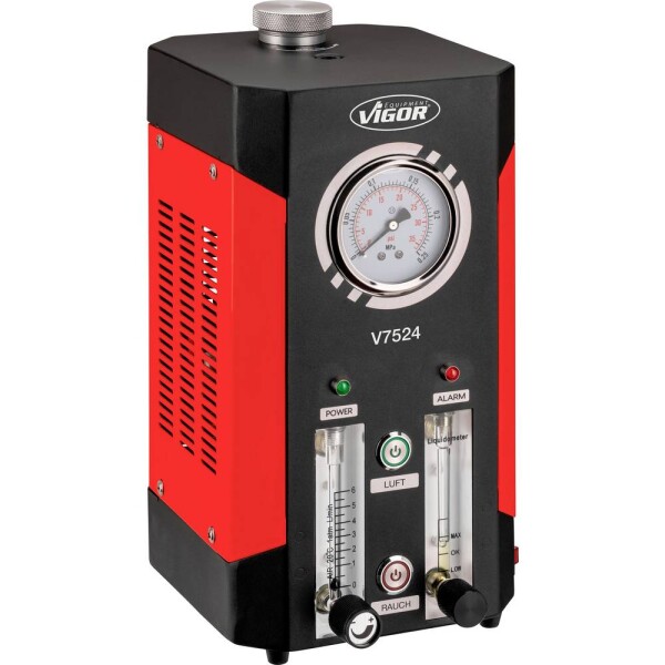Vigor V7524 Tester úniku spalin