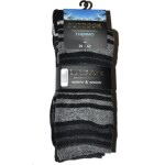 Ponožlky pánské OUTDOOR THERMO 2páry