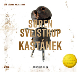 Kaštánek - Soren Sveistrup - audiokniha