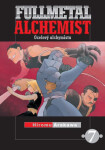 Fullmetal Alchemist Ocelový alchymista Hiromu Arakawa