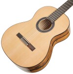 Alhambra 6 White Ebony