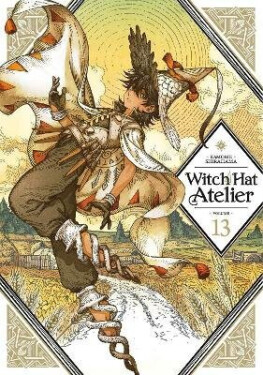 Witch Hat Atelier 13 - Shirahama Kamome