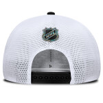 Fanatics Pánská kšiltovka San Jose Sharks NHL Authentic Pro A/Cap Structured Mid-Crown Adj Cap