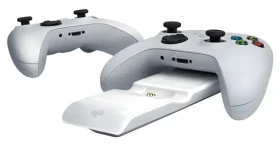 PDP Metavolt Charge System bílá / Nabíjecí stanice / pro Xbox Series / doba nabíjení 3 h (049-009-EU-WH)