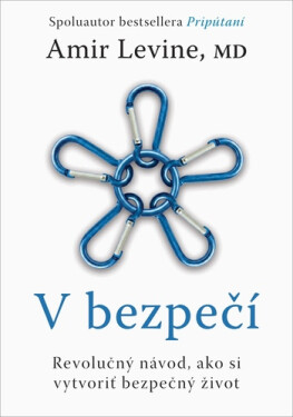 V bezpečí - Amir Levine