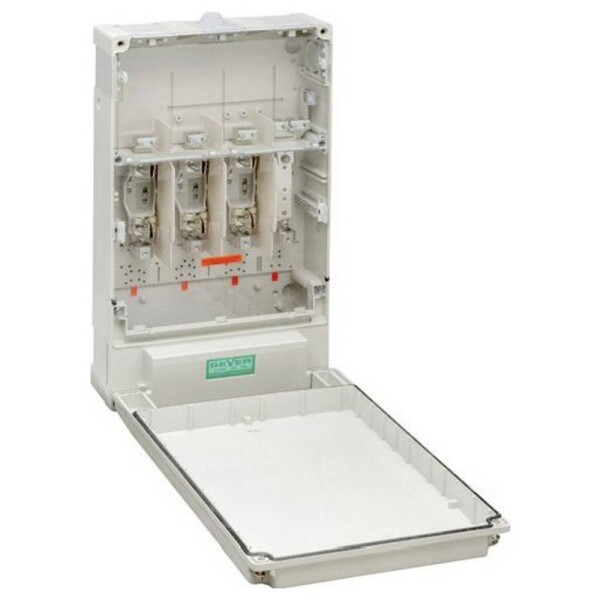 ABN HS434C Krabice domovní přípojky Obsah 1 ks