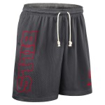 Nike Pánské kraťasy Buffalo Bills NFL 2025 Sideline Reversible Mesh Dri-FIT Shorts Velikost: 3XL