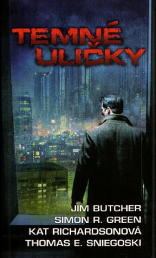 Temné uličky Jim Butcher