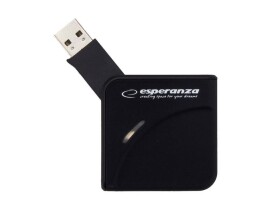 Esperanza EA130 / čtečka karet All-in-One / USB 2.0 (EA130)