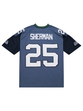 Mitchell & Ness Pánský dres Seattle Seahawks NFL Richard Sherman #25 2011 Legacy Throwback Velikost: XL