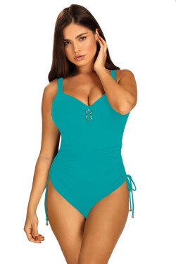 Dámské jednodílné plavky Bayamon12 1134BM12 9 - SELF tyrkysová 80/E