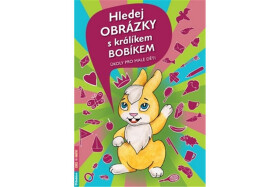 Hledej obrázky králíkem Bobíkem