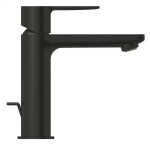 GROHE - Lineare New Umyvadlová baterie s výpustí, matná černá 321142431