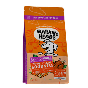Barking Heads All Hounders Bowl Lickin Good Chicken Hmotnost balení: 2 Kg