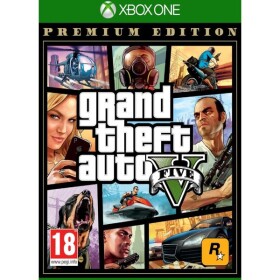 Grand Theft Auto V Premium Edition (Xbox One)